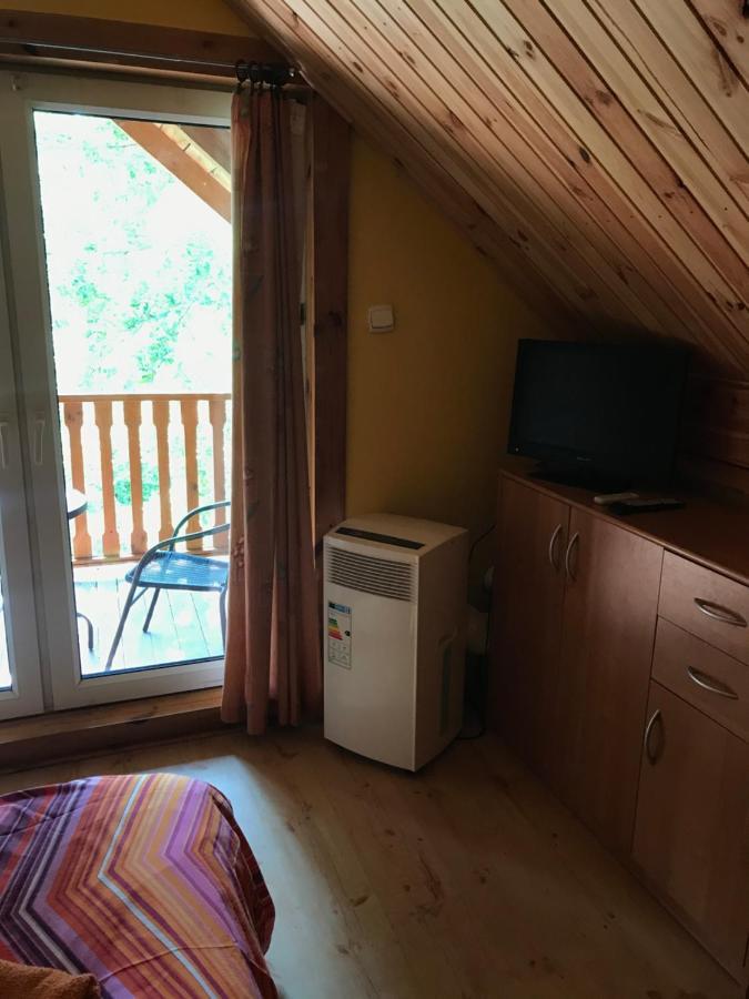 Pod Debami Privatunterkunft